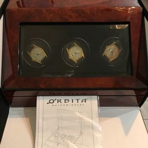 Orbita Watch Box